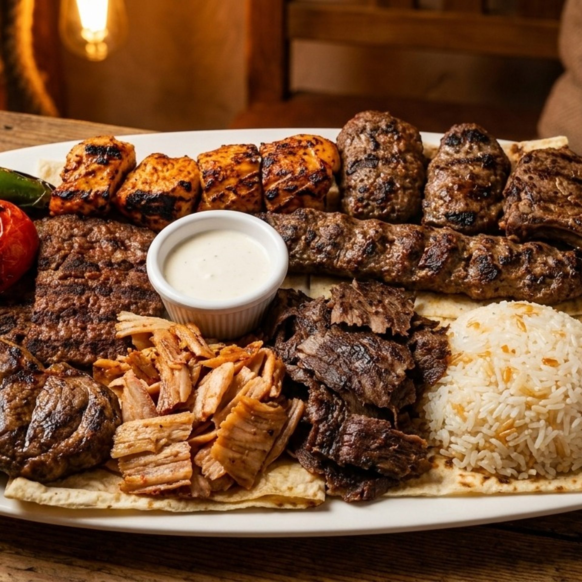 Hidden Gem: Cafe Sabah’s Turkish Delights in Renton