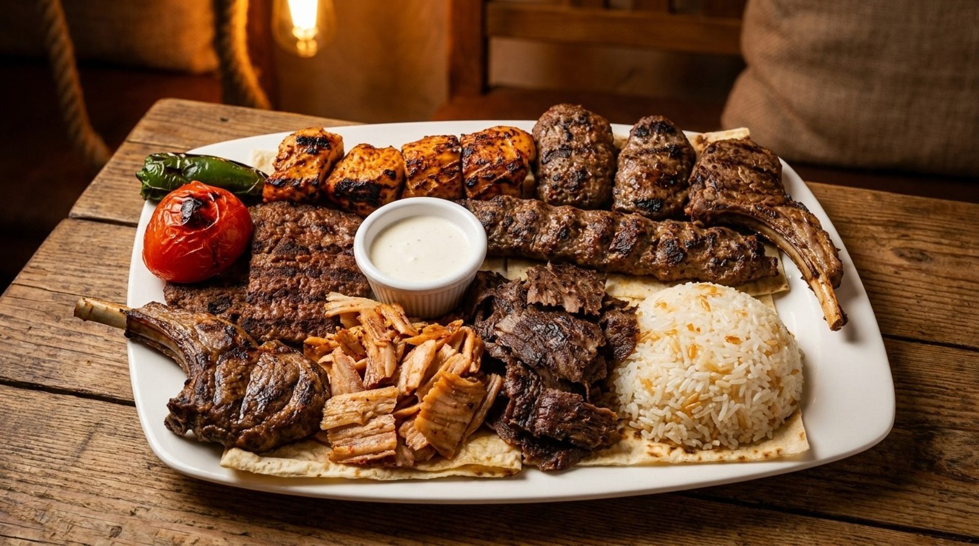Hidden Gem: Cafe Sabah’s Turkish Delights in Renton