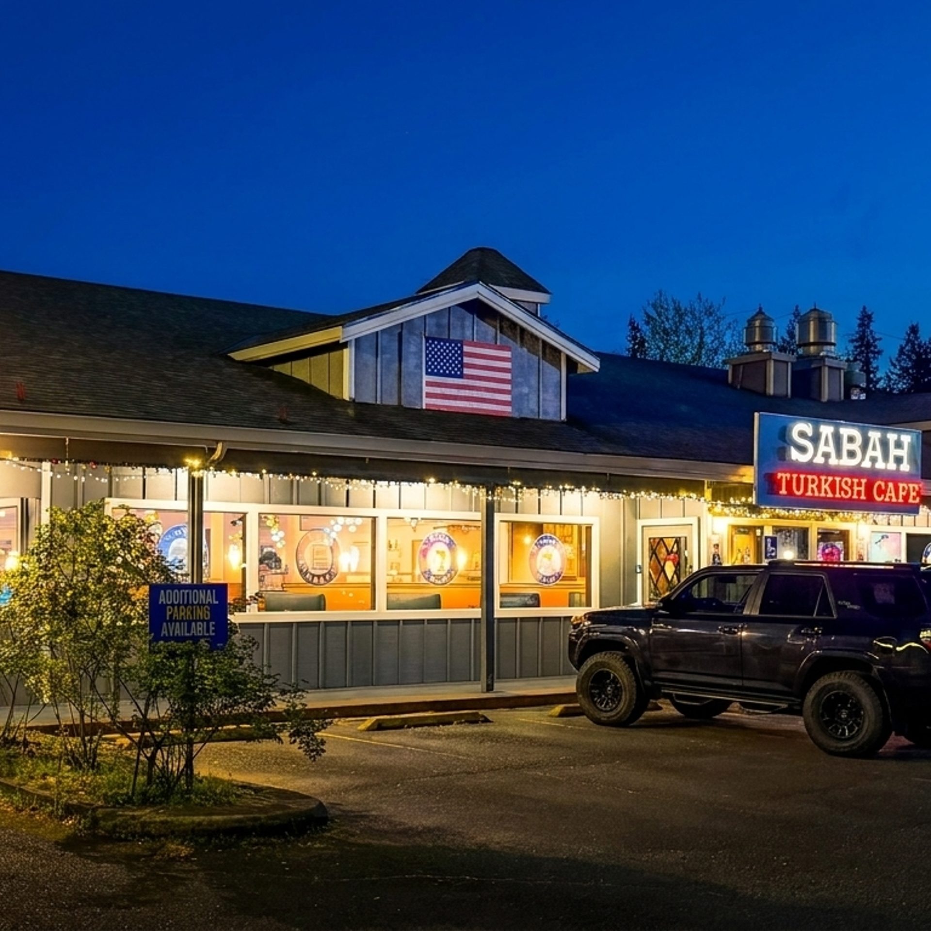 Authentic Turkish Cuisine in Renton