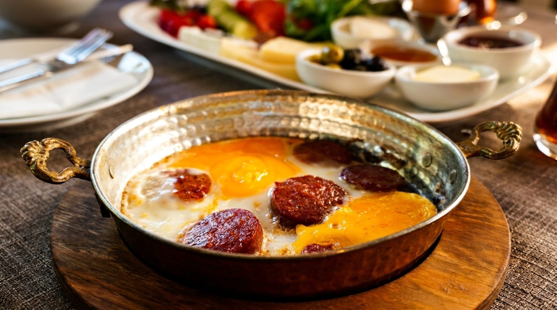 Breakfast to Dinner, Every Day