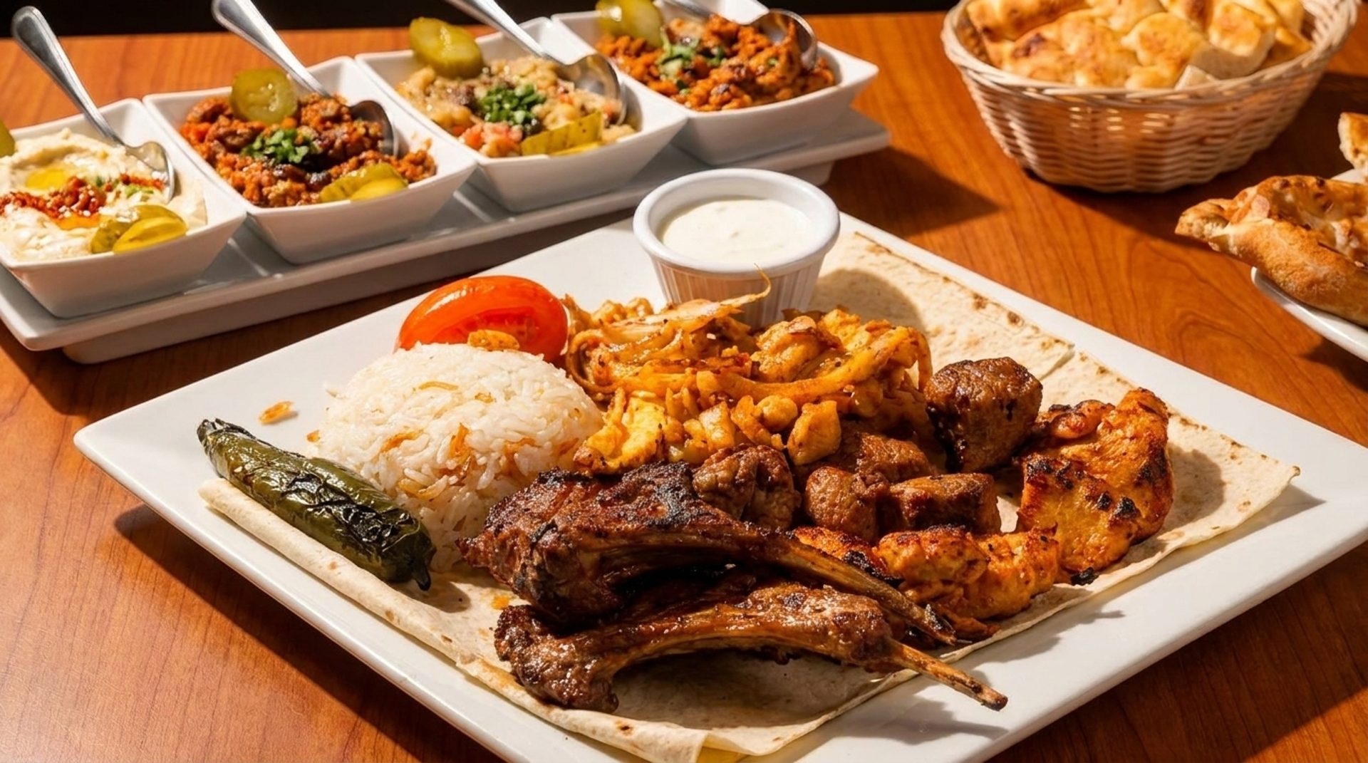 Certified Zabiha Halal
