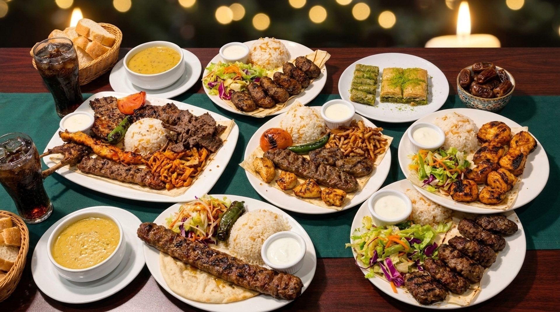 Reserve Your Table