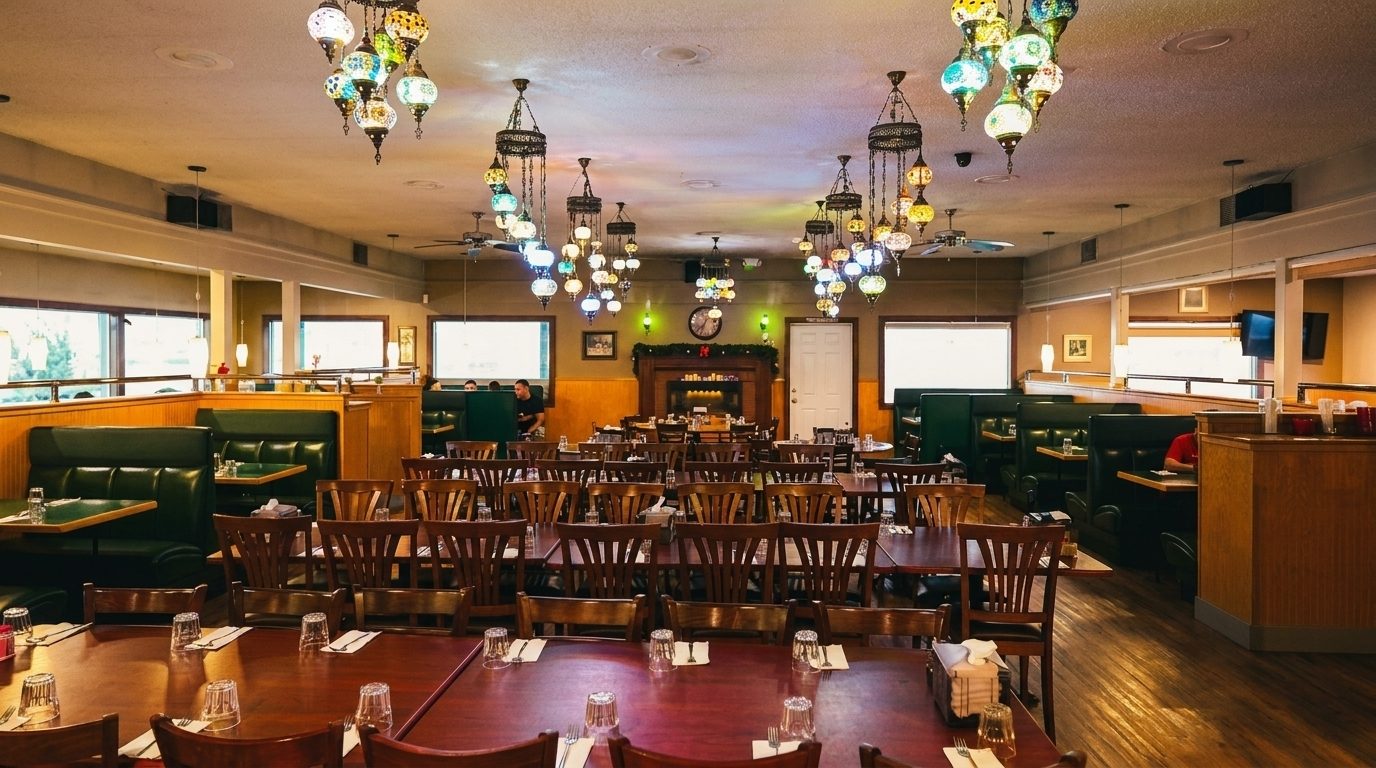クリーム Best Turkish Restaurant in Renton, WA | Cafe Sabah | Turkish