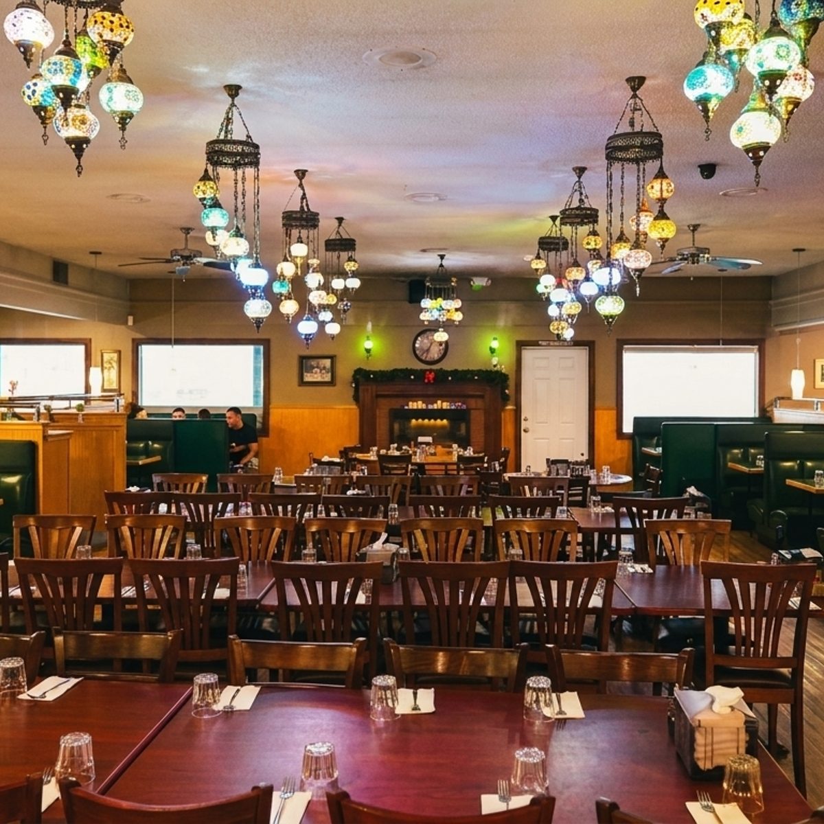 Your Table Awaits